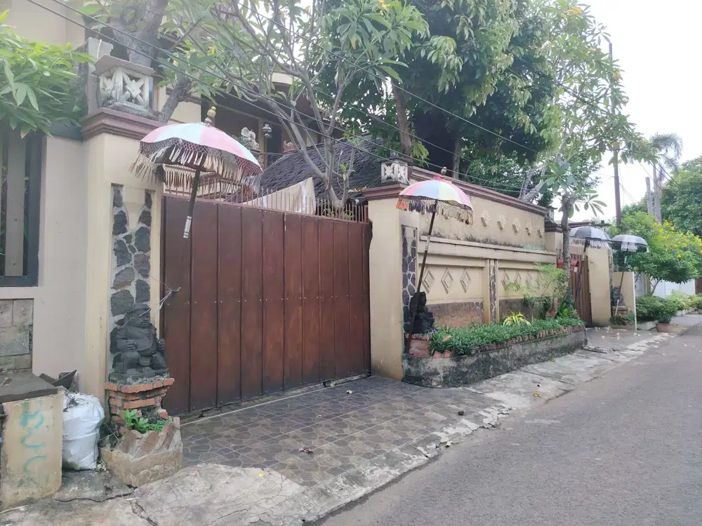DI JUAL RUMAH MURAH VIA LELANG LOKASI PEJATEN JAKSEL