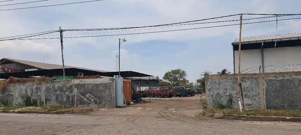 Disewakan lahan margomulyo surimulya sydah urug siap pakai