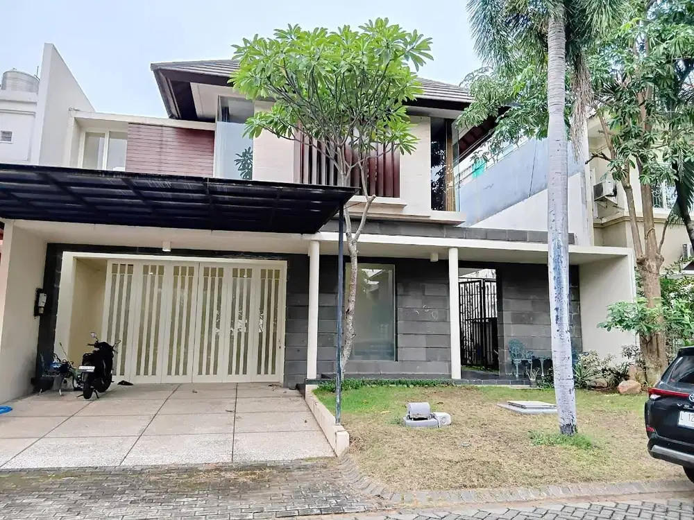 Dijual Rumah 2 Lantai Citraland PALM HILL Cakep Siap Huni