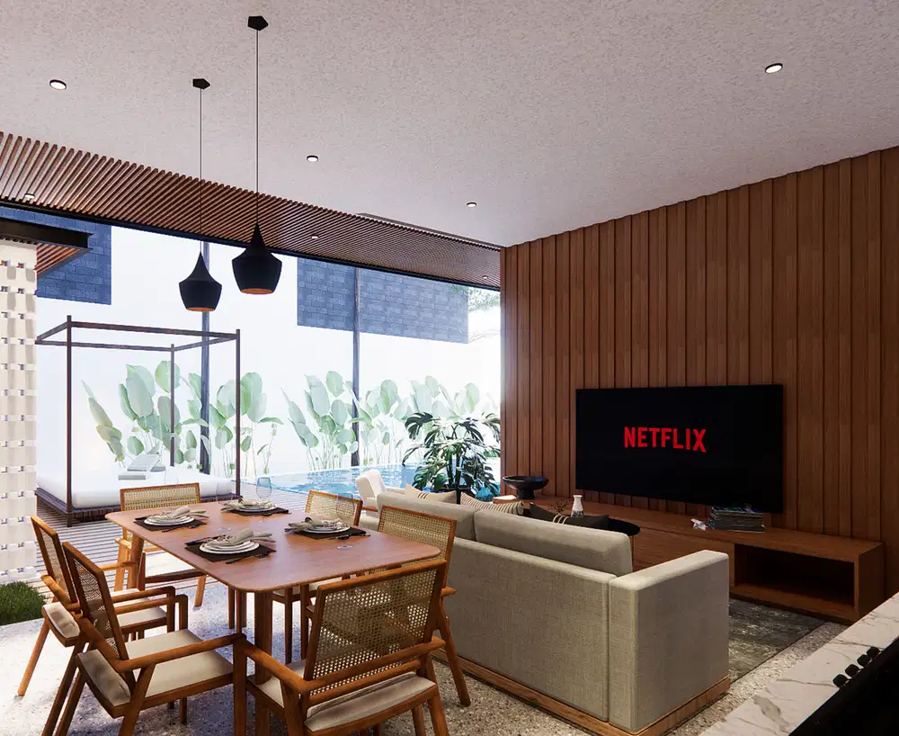 GREEN BALANGAN RESIDENCE Type Berlian