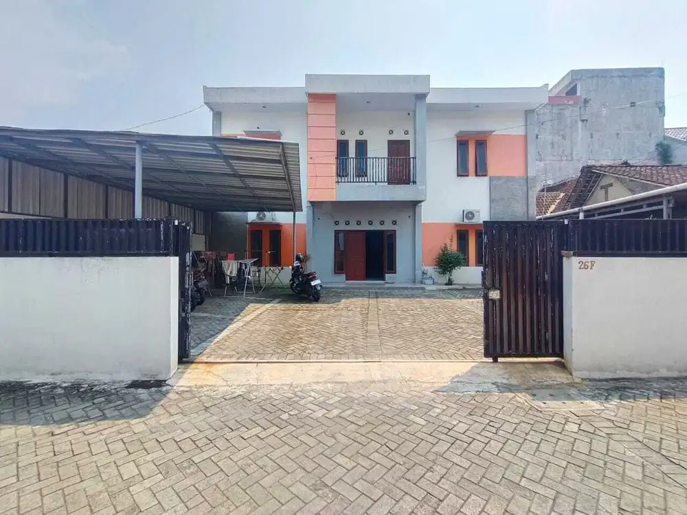 Kos di pandega jalan kaliurang km 5,5