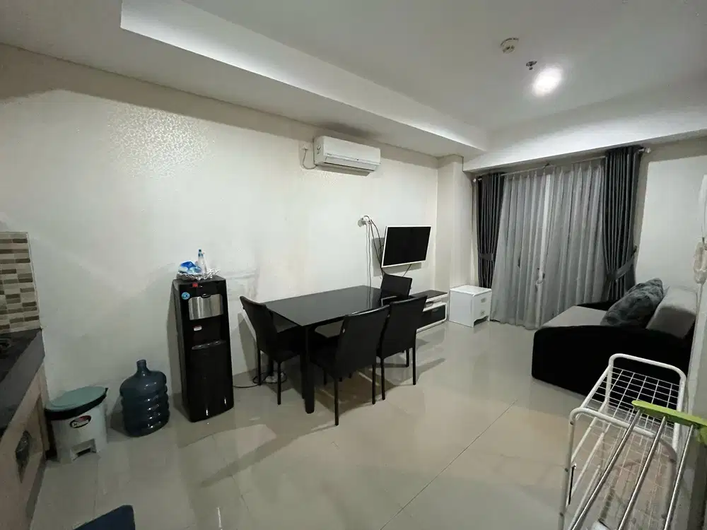 Sewa Apartemen Trivium Suite Murah 1BR, Lippo Cikarang, Bekasi