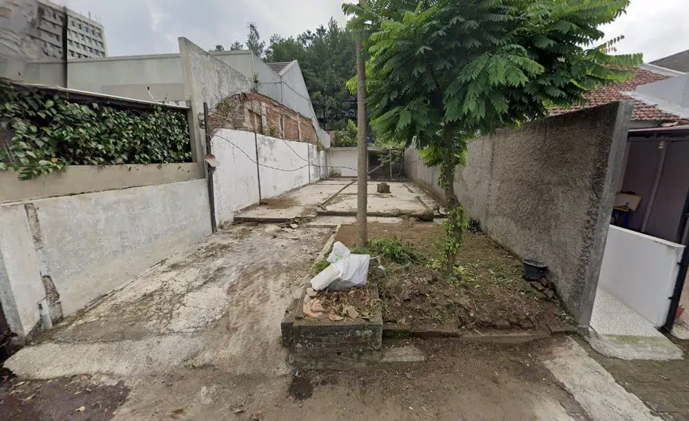 Tanah Murah Dalam Cluster Bagus Di Sayap jalan Sudirman Bandung