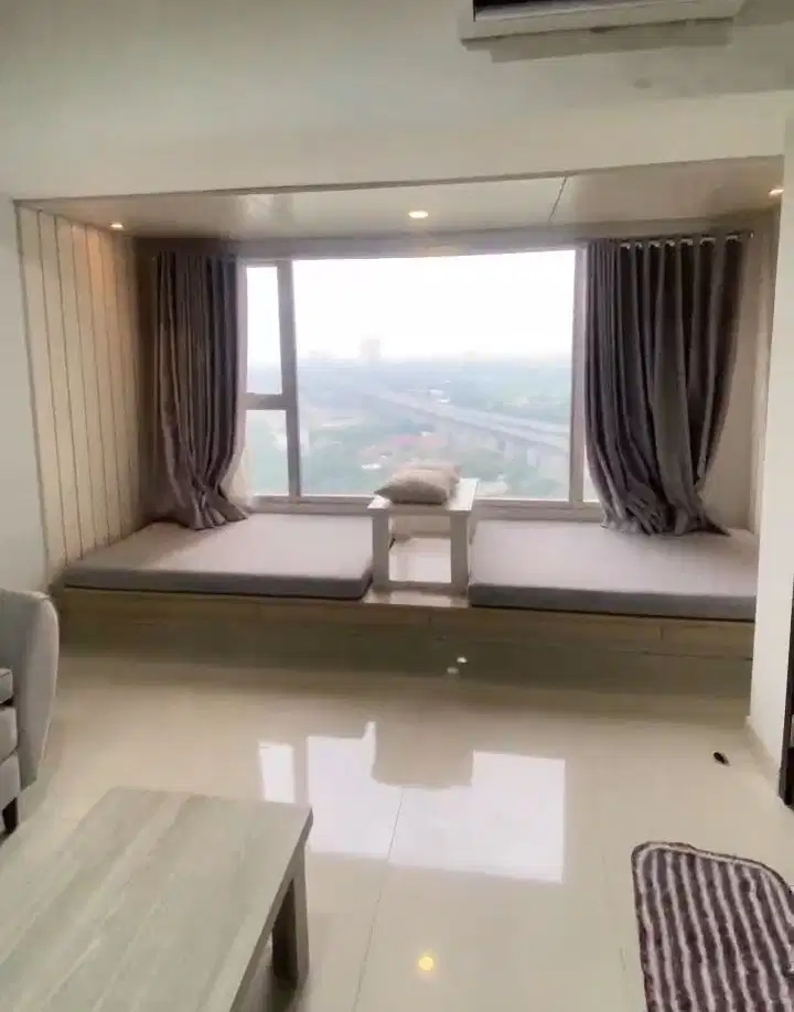 Disewakan Murah Apartemen Orange County Tower Pasadena Lippo Cikarang