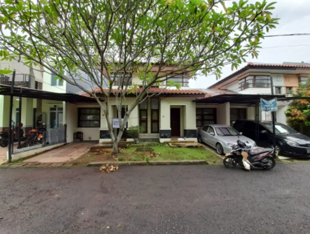 Jual Murah 900 Juta Rumah 2 KT Lippo Karawaci Banten