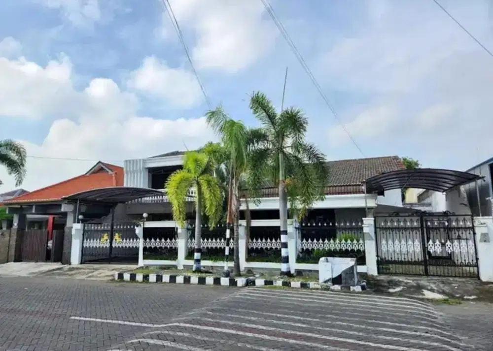 Jarang Ada‼️Rumah Cantik Siap Huni Kutisari Surabaya
