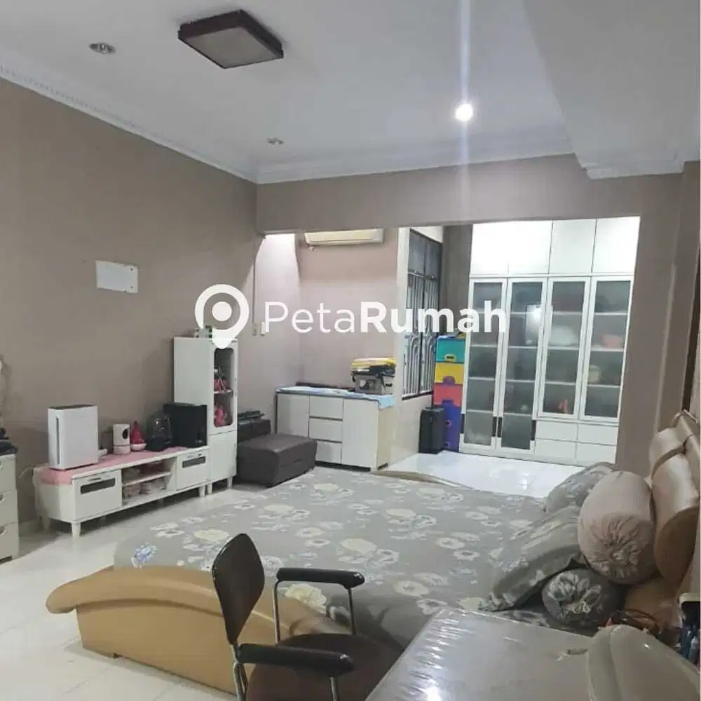 VILLA RUMAH MUTIARA PALACE JADE LEBAR 8 SIAP HUNI MURAH MEDAN