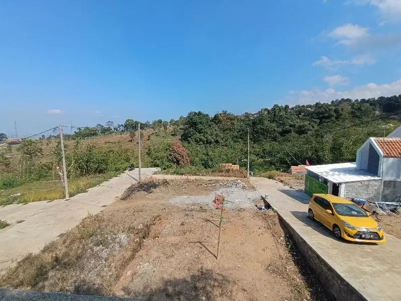 Dijual Tanah Kavling Terlaris Dicibiru Wetan