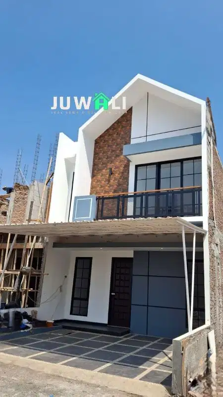 Hunian SCANDINAVIAN  Di Cibubur Ciracas Jaktim