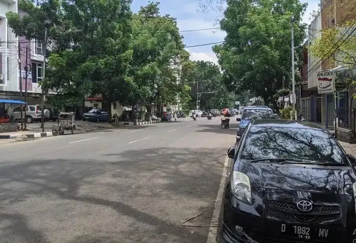 Di Jual Cepat Tanah Murah Mainroad Dekat ITC Mall Bandung