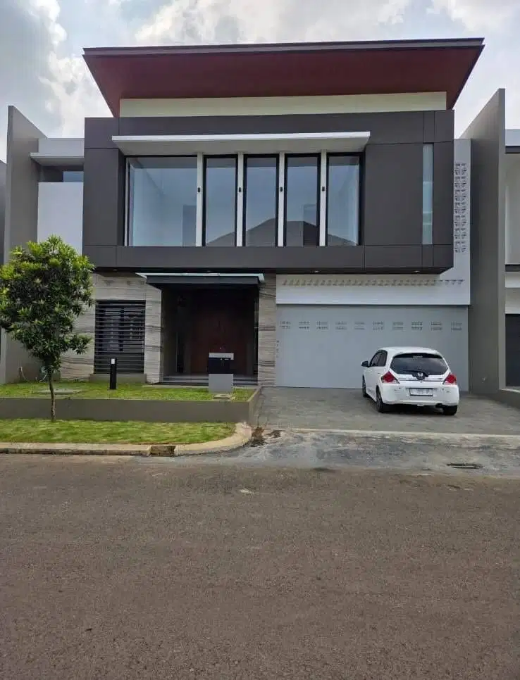Rumah lux cluster xandari summarecon bandung