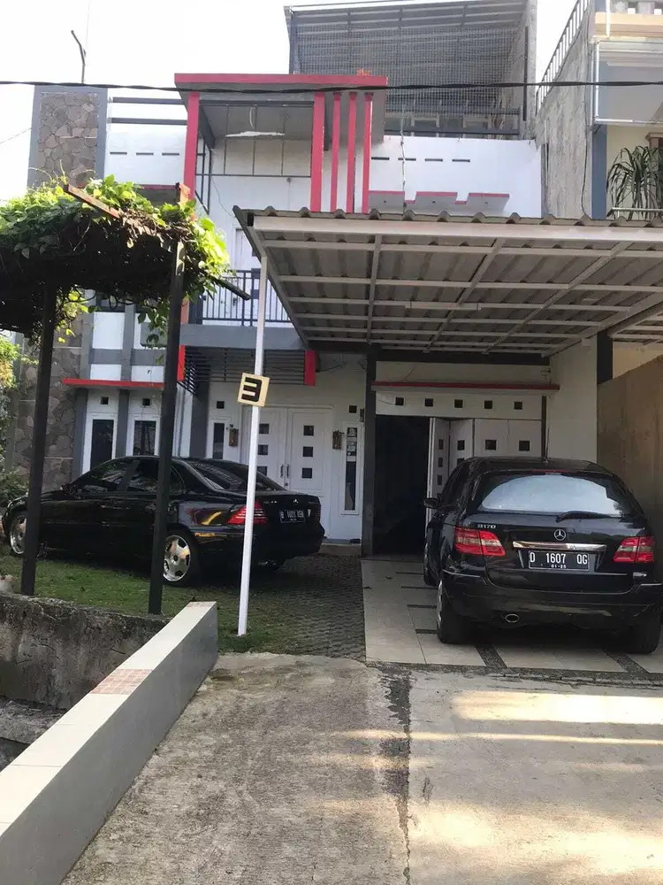 DIJUAL RUMAH DI ANTAPANI, BANDUNG