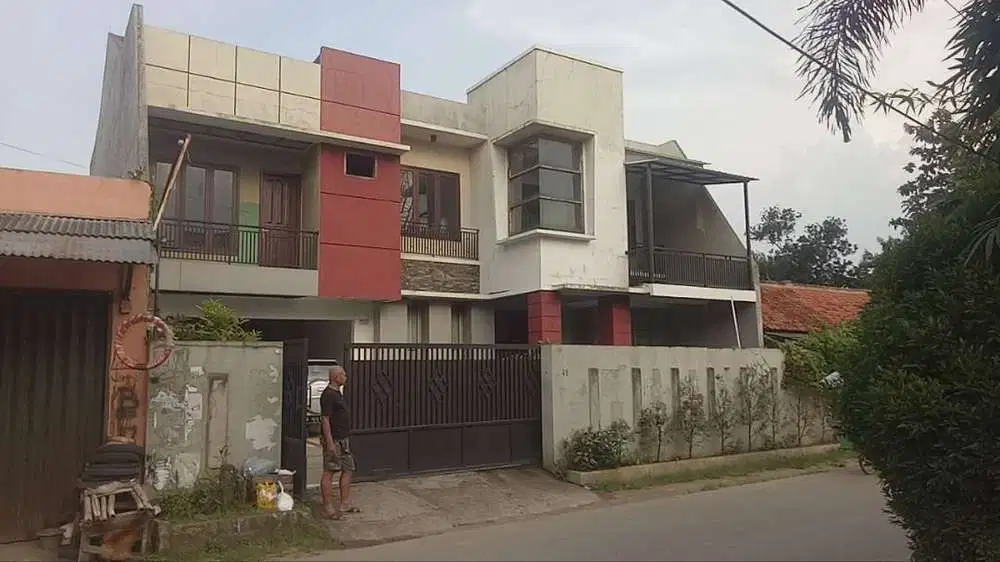 Dijual rumah di tangerang yang nyaman dengan lokasi strategis