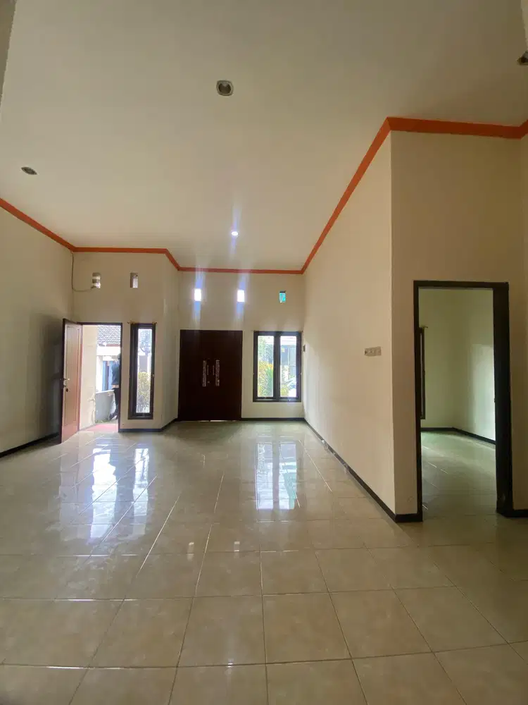 Rumah murah luas 122 di sulfat siap huni daerah blimbing