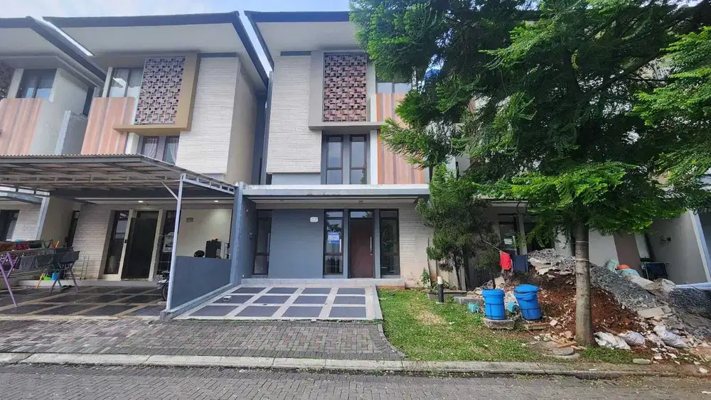 Disewakan Rumah di Regent Town BSD. Sebrang ICE BSD