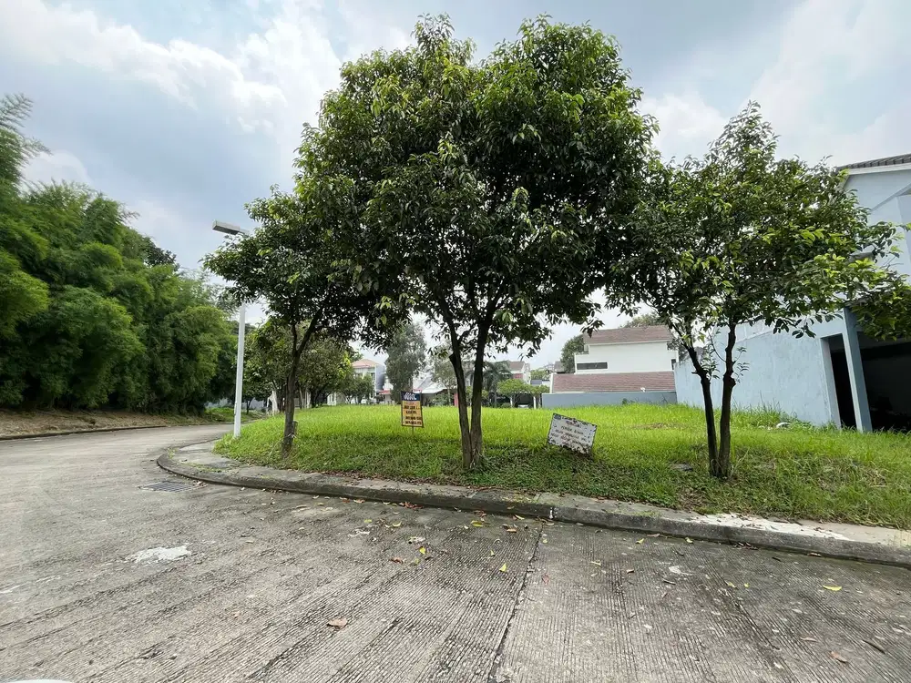 Jual Kavling Tanah Vassa Wood Luas 387m, Lippo Cikarang, Bekasi