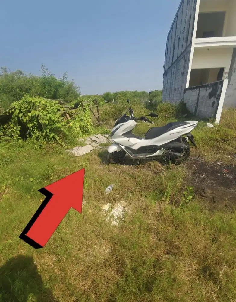 200jt an‼️Tanah Siap Bangun Gunung Anyar Rungkut Surabaya