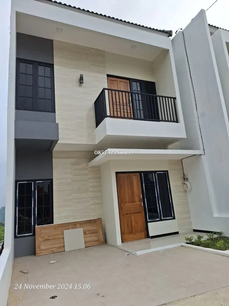 Beli Rumah Rasa Beli Villa Pribadi di Banyumanik Semarang Atas