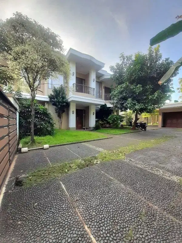 jual cepat rumah dalam komplek pejaten barat jakarta selatan