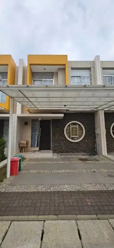 Dijual cepat rumah pik2 tahap 2 cluster bagus