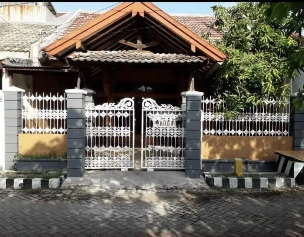 Selangkah MERR‼️Rumah Murah Penjaringan Rungkut Surabaya