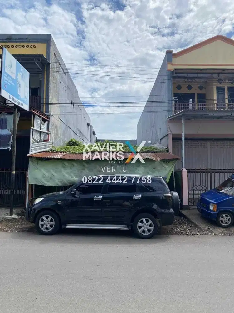 Tanah, Lokasi Strategis dan Luas, Rogojampi, Banyuwangi