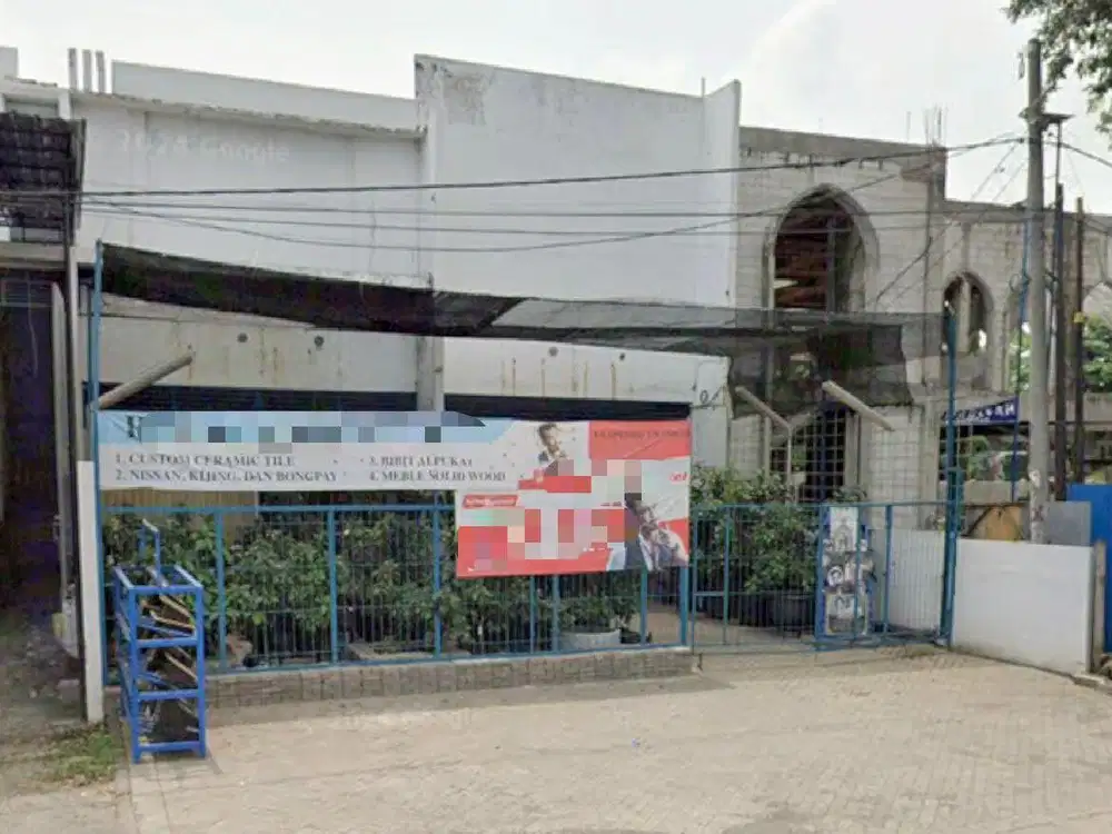 Gudang Murah dan Strategis, Nol Jalan Raya Lingkar Timur, SDA