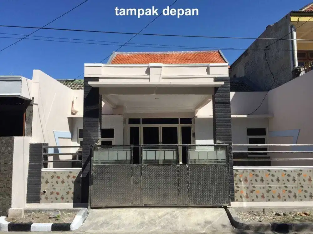Banting Harga‼️Rumah Murah Griyo Mapan Sidoarjo