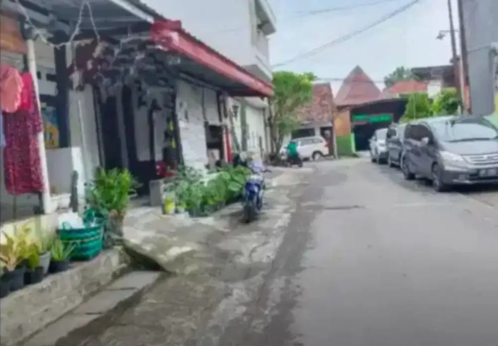 Tanah Jajar 262Mt, dekat jalan Slamet Riyadi, Laweyan, Solo