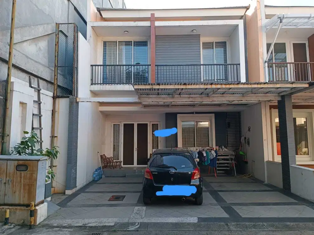 Dijual Rumah di Cluster Riviera Kelapa Gading