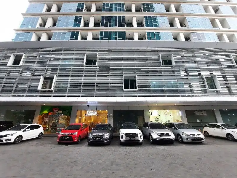 Dijual MURAH BUY1GET1 : Ruko Brooklyn Alam Sutera 3lt, FREE Apartment 2BR Furnished