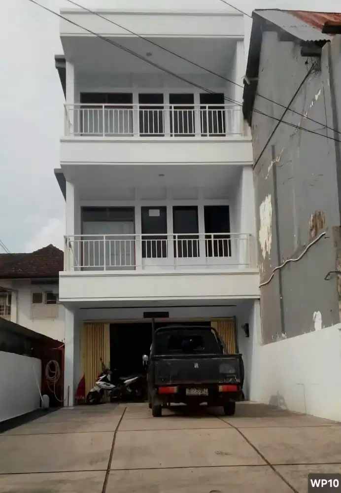 RUKO SHM 3LANTAI DIKOTA MAKASSAR