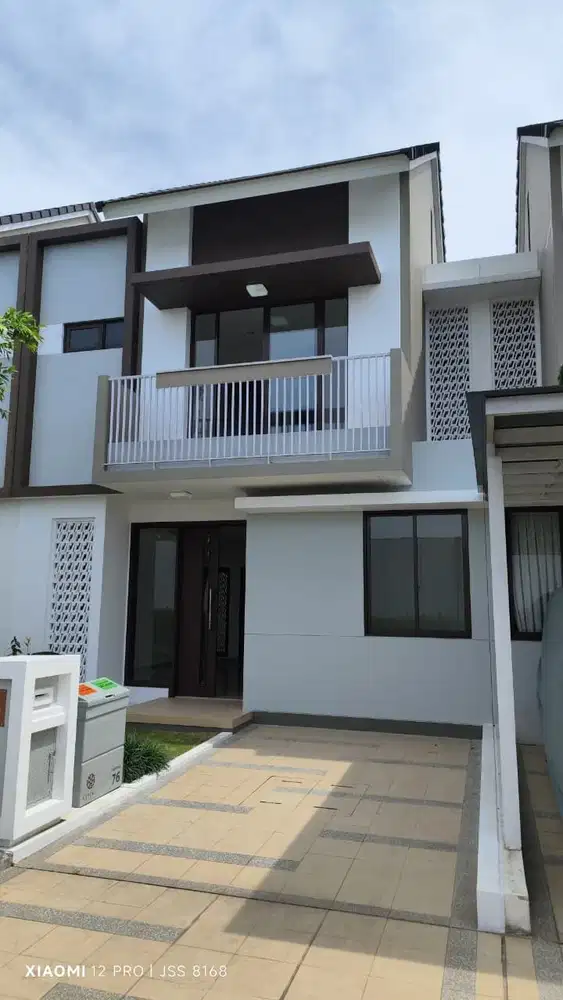 RUMAH MURAH ADA CLUB HOUSE SUMMARECON BANDUNG