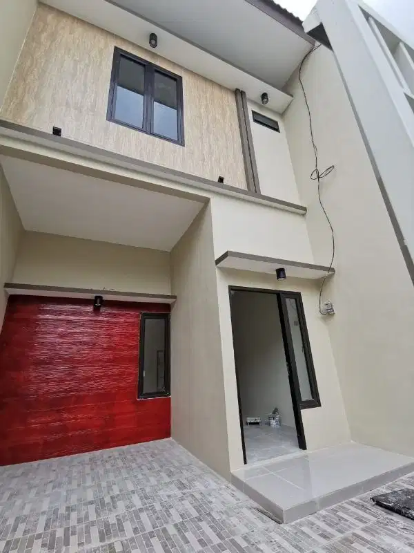 CASH SEKARANG 725JT AJA NETTTT GAK ADA LAGI RUMAH KUTISARI