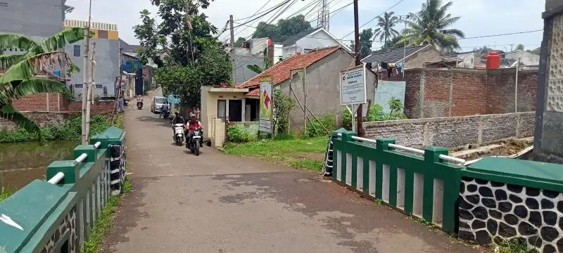 Jual Tanah Pinggir jln Desa Cimekar Bandung Timur
