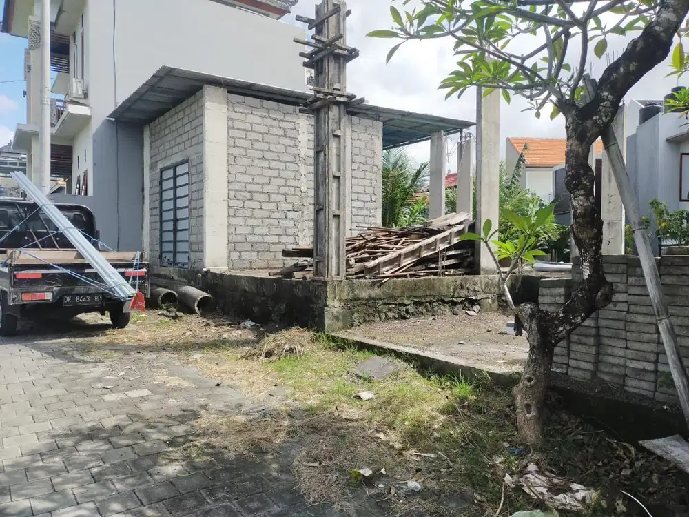 Di jual tanah jalan Jepun Pipil, Denpasar, Bali