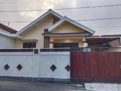 New Renovation House to be sale at Ungasan