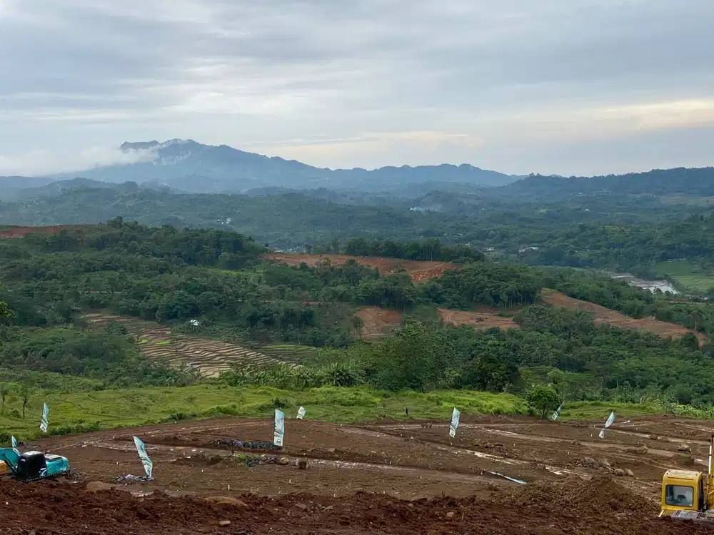 Jual Tanah kavling Harmoni Horizon Valley