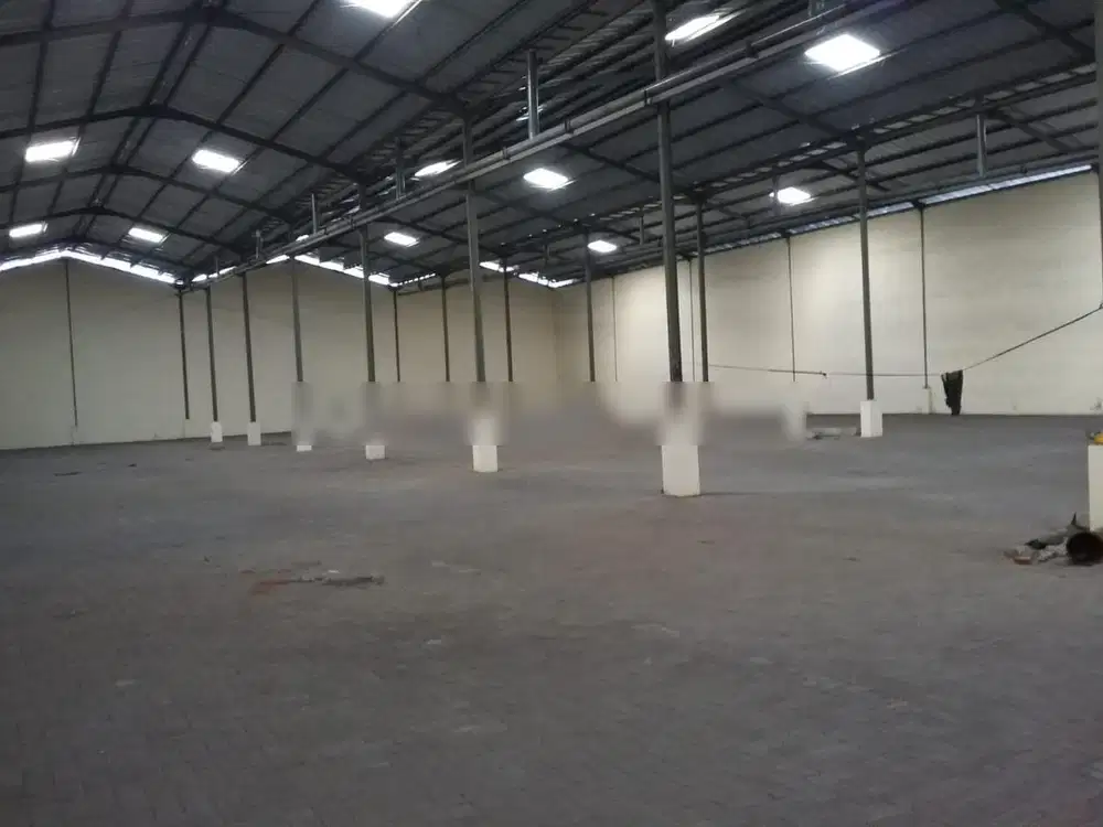 Gudang Margomulyo Indah