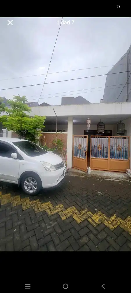 Rumah Murah Wiyung Surabaya