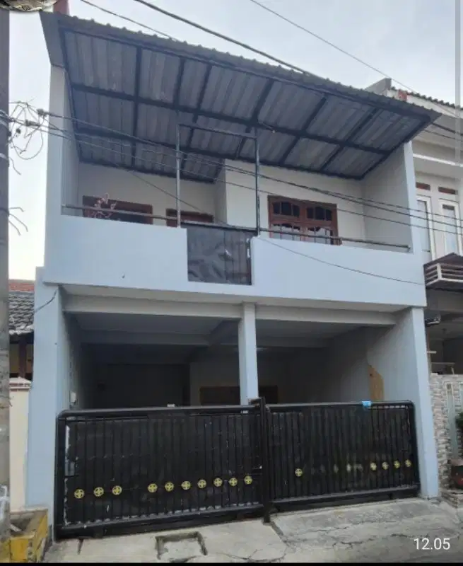 JAMINAN TERMURAH GUNUNGSARI WIYUNG 2LANTAI