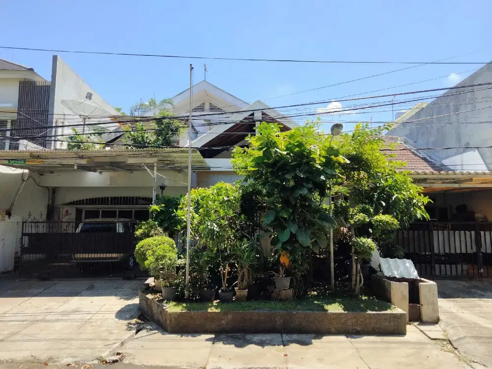 Dijual Rumah Kertajaya Indah