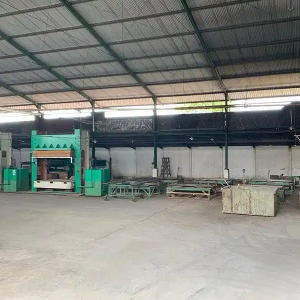 Pabrik Full Kontruksi Besi Di Ngoro Mojokerto