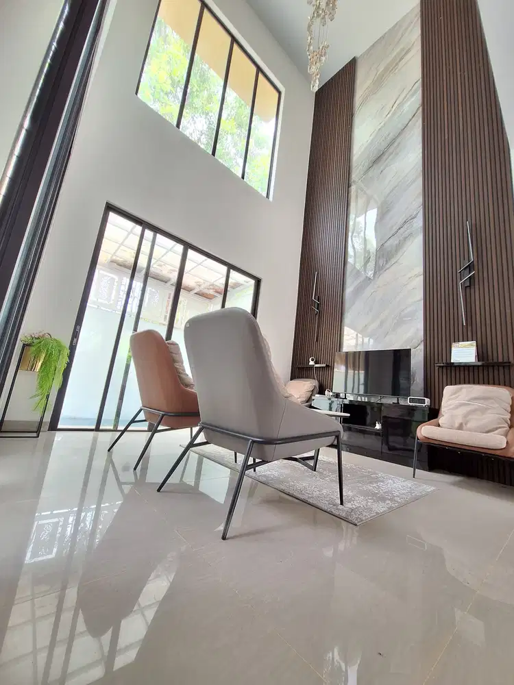 Dijual Rumah Cantik The Icon Residence Batam kota