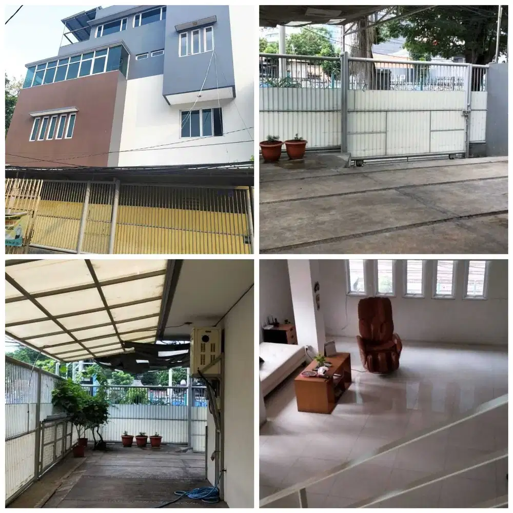 Dijual rumah di daerah gunung sahari