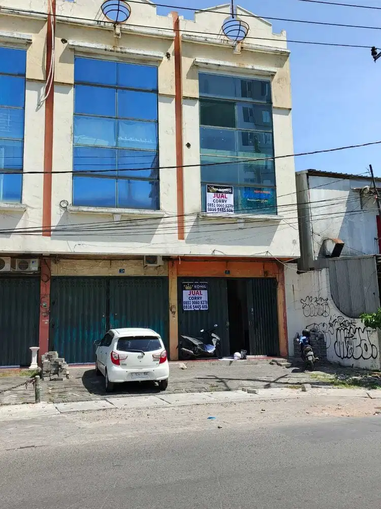 Dijual Ruko Tenggilis Barat