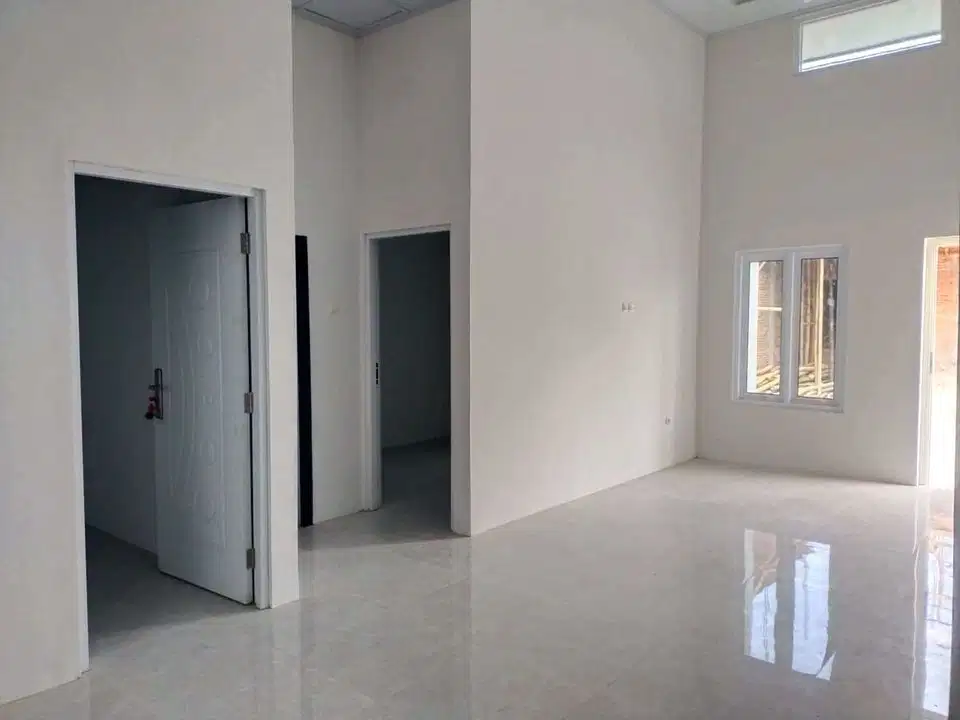 Dijual Rumah di Gentan Baki Sukoharjo free desain Bisa KPR Inden