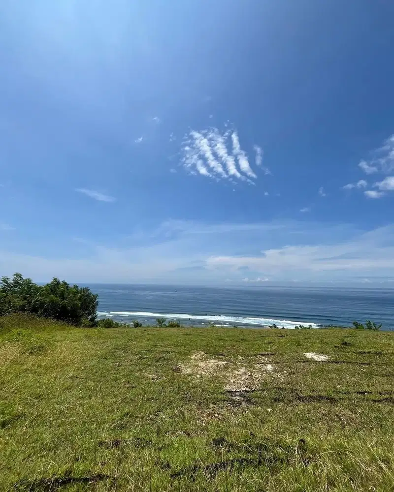 Land for sale in tanah Barak Bali code val