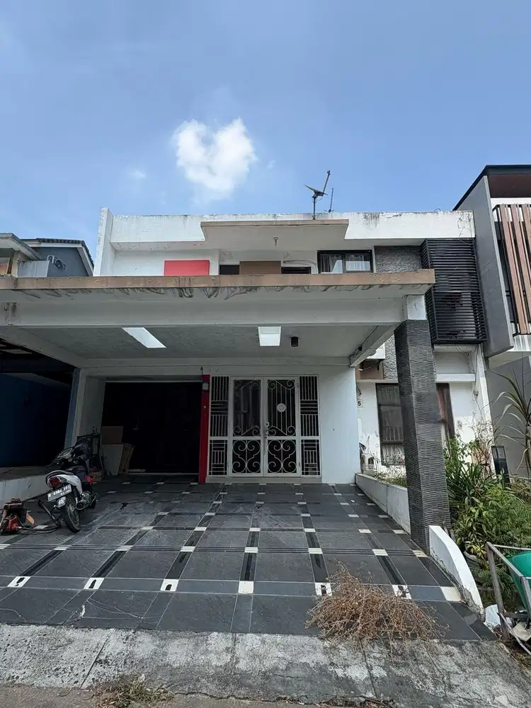 Dijual Rumah Cluster Vassa Residence Lippo Cikarang