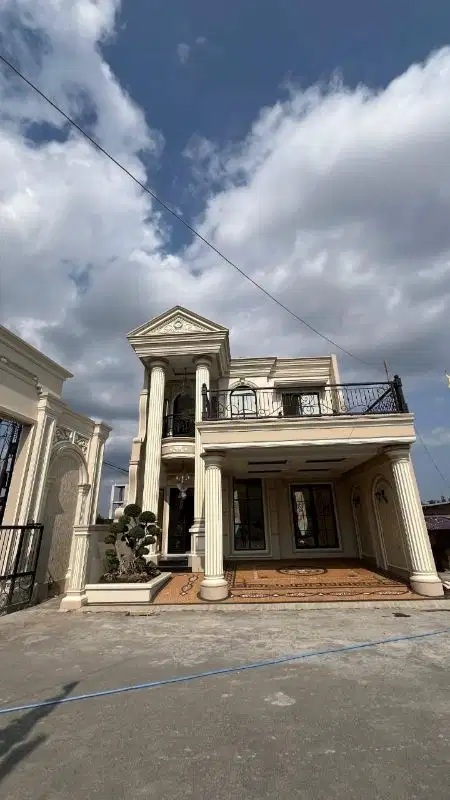 PERUMAHAN PREMIUM HIGH QUALITY 14 UNIT DENGAN PRIVAT POOL SETIAP UNIT